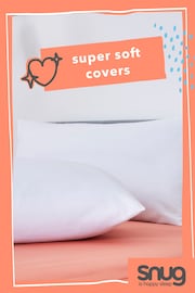Snug Snuggle Up Pillows - 2 Pack - Image 3 of 10