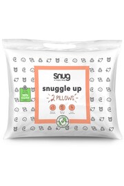 Snug Snuggle Up Pillows - 2 Pack - Image 6 of 10