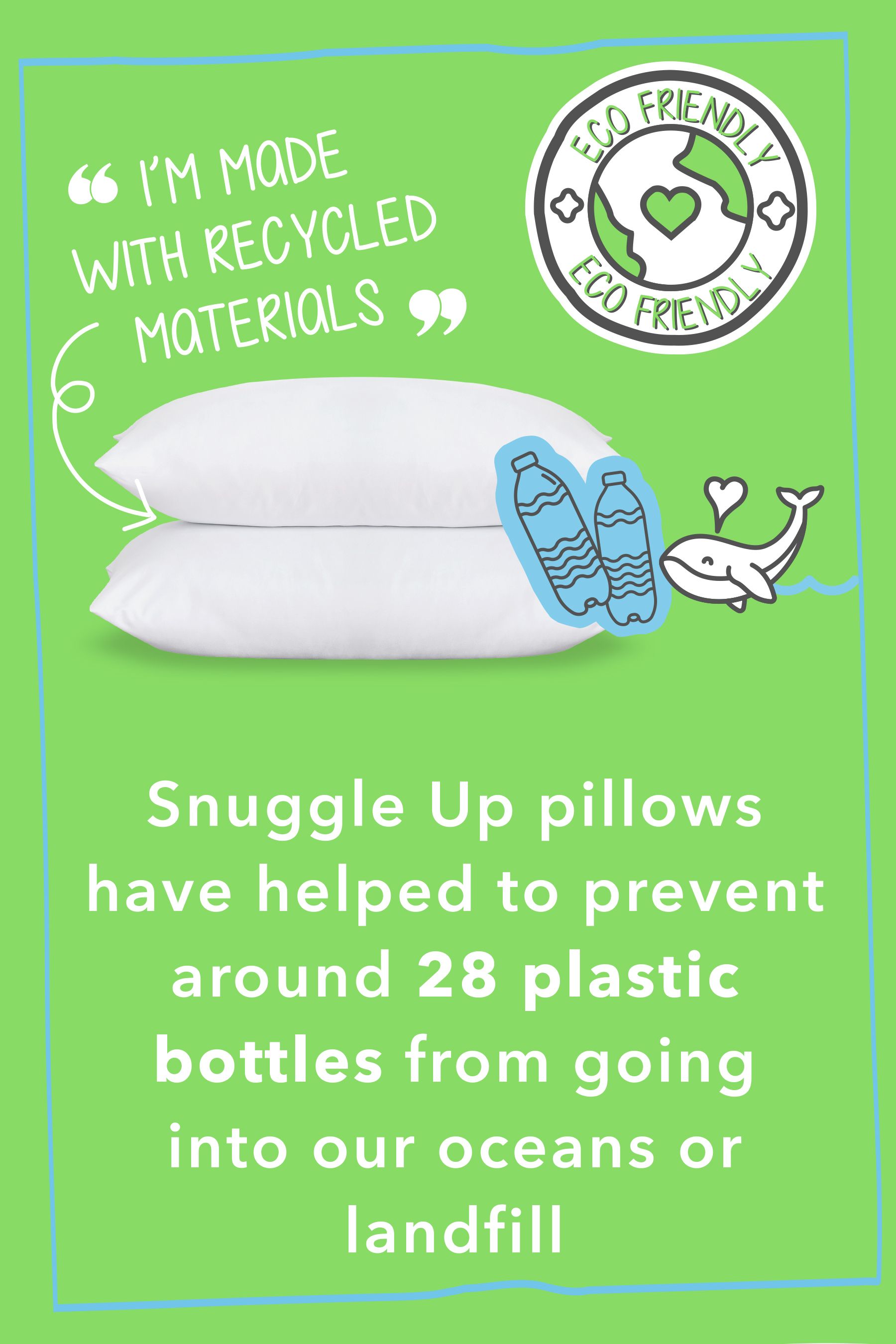 Snuggle pillow deals