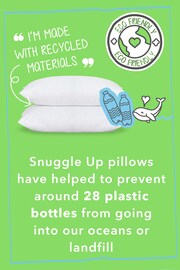 Snug Snuggle Up Pillows - 2 Pack - Image 9 of 10