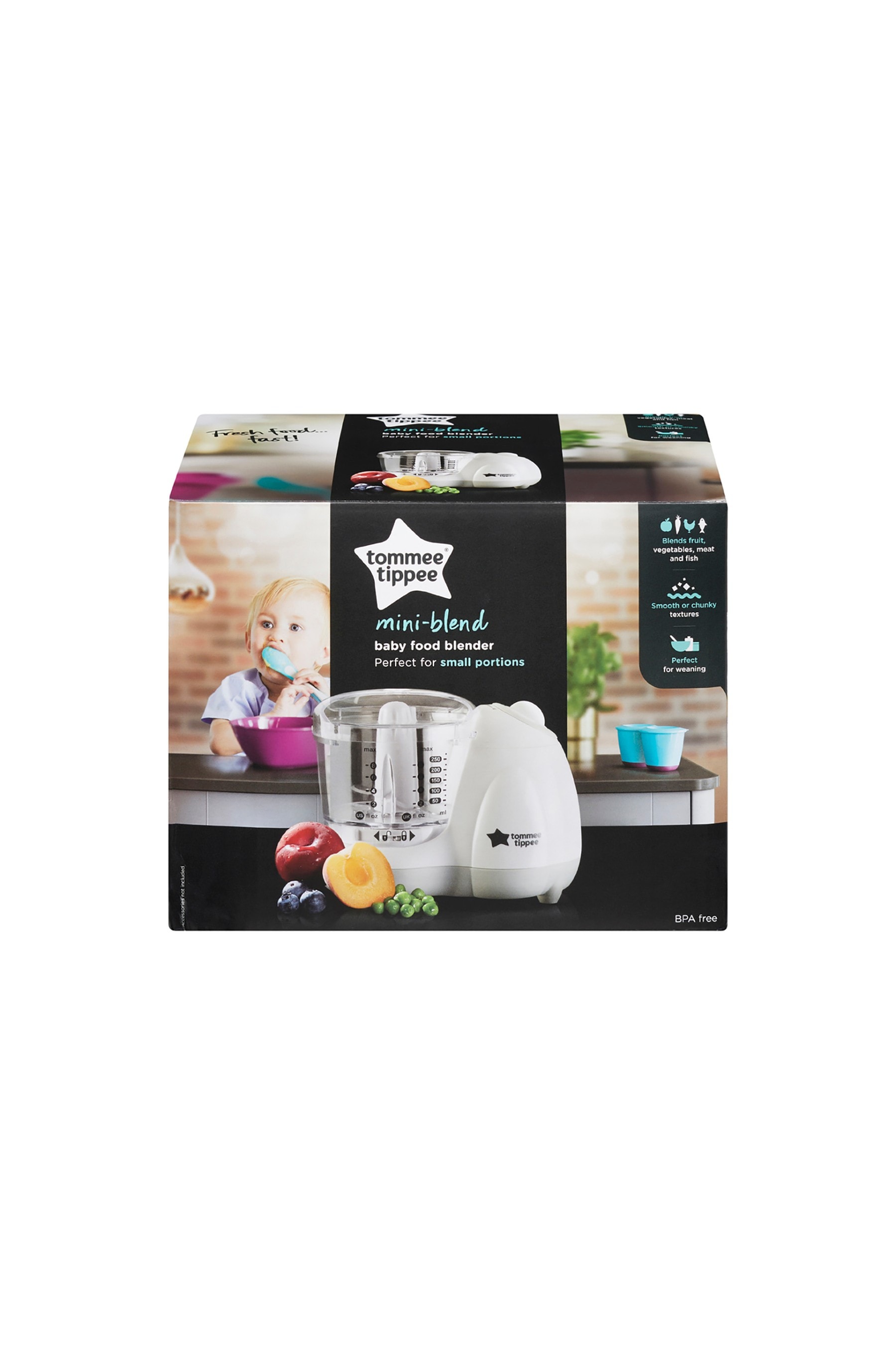 Tommee tippee blender boots sale