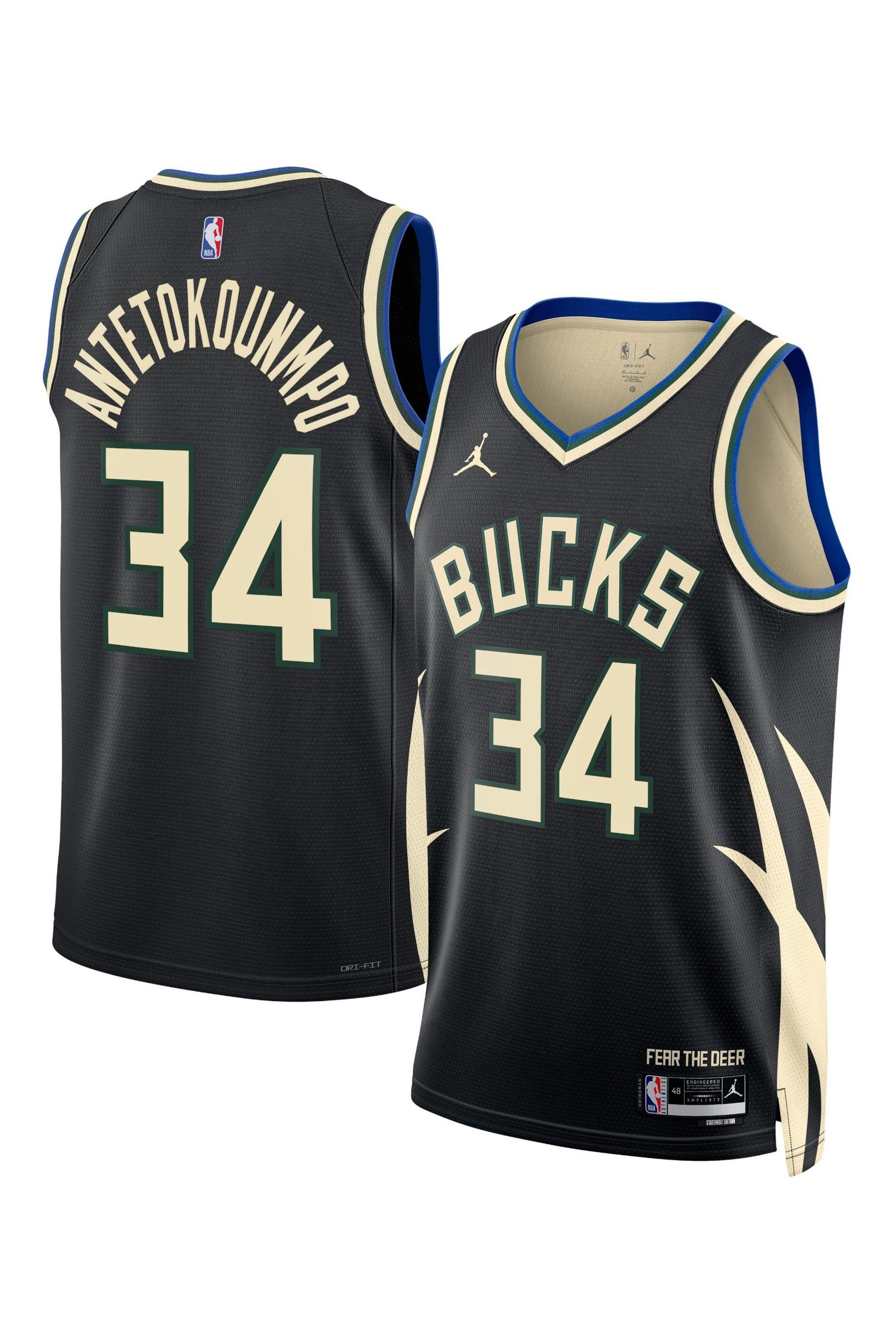 Bucks swingman jersey store