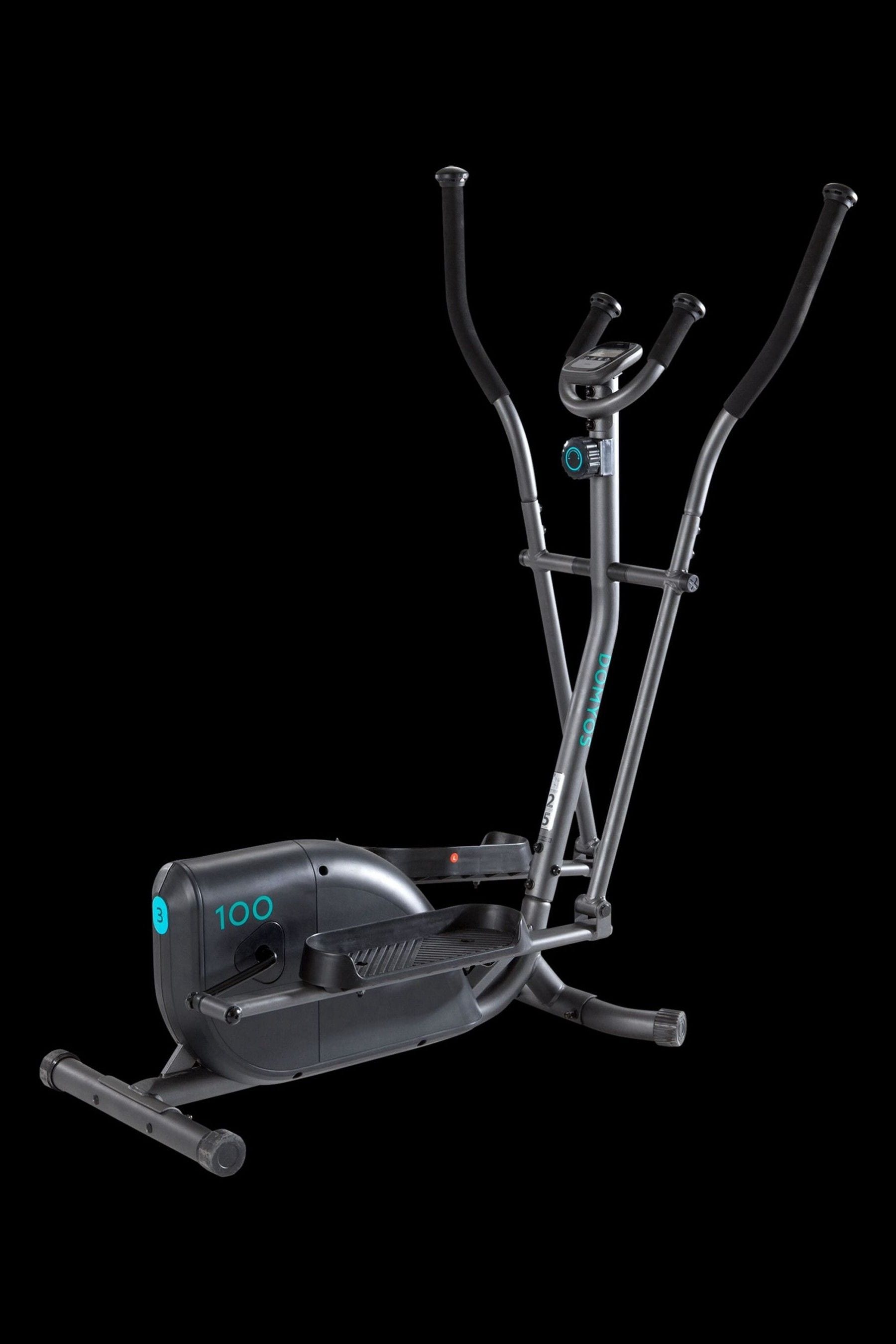 Buy Decathlon Black El 100 Cross Trainer Domyos from the Next UK online shop