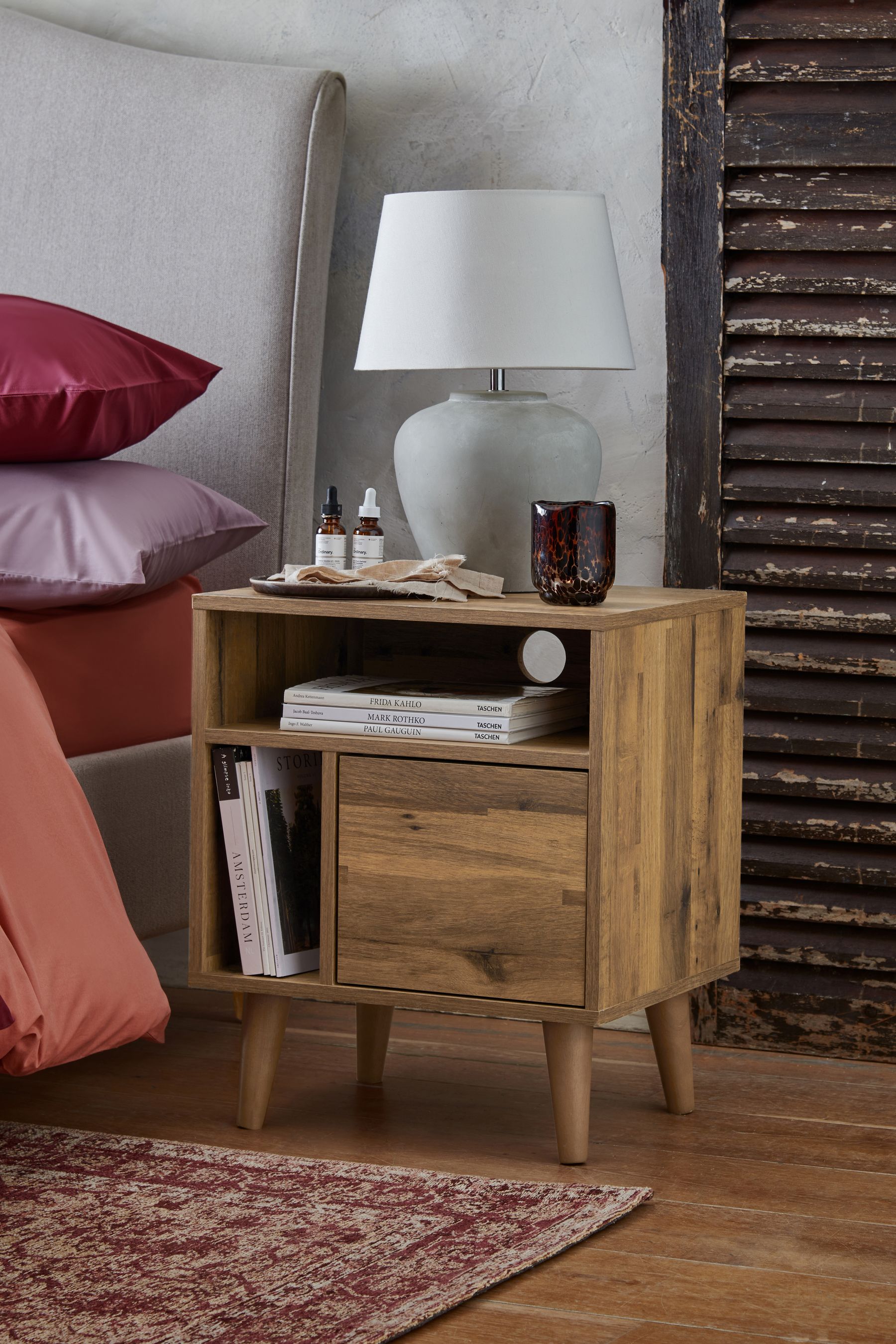 Bedside tables