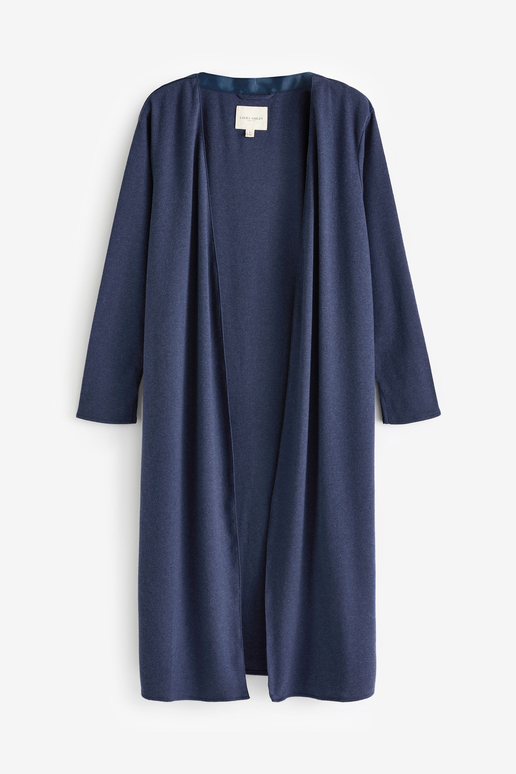 Buy Laura Ashley Navy Longline Lounge Cardigan from the Next UK online shop