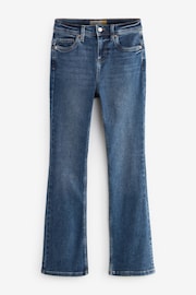 Dark Blue Supersoft Bootcut Jeans - Image 5 of 6