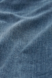 Dark Blue Supersoft Bootcut Jeans - Image 6 of 6