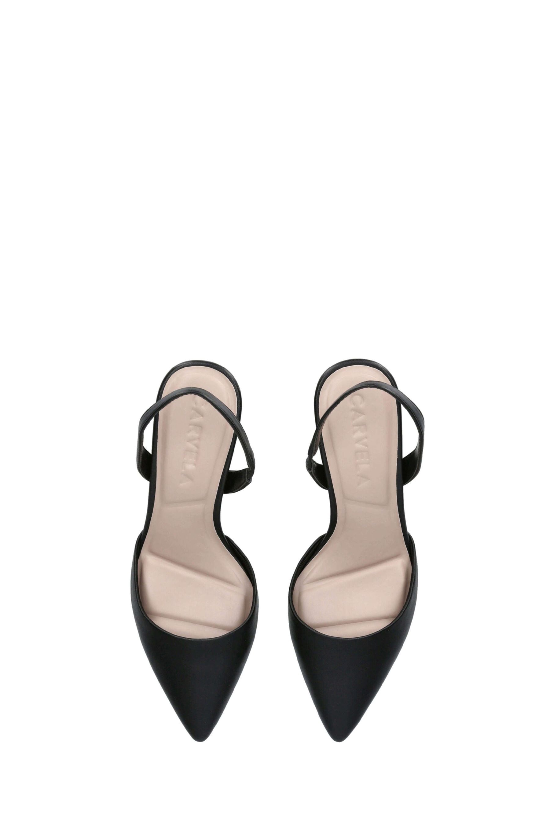 Carvela slingbacks clearance