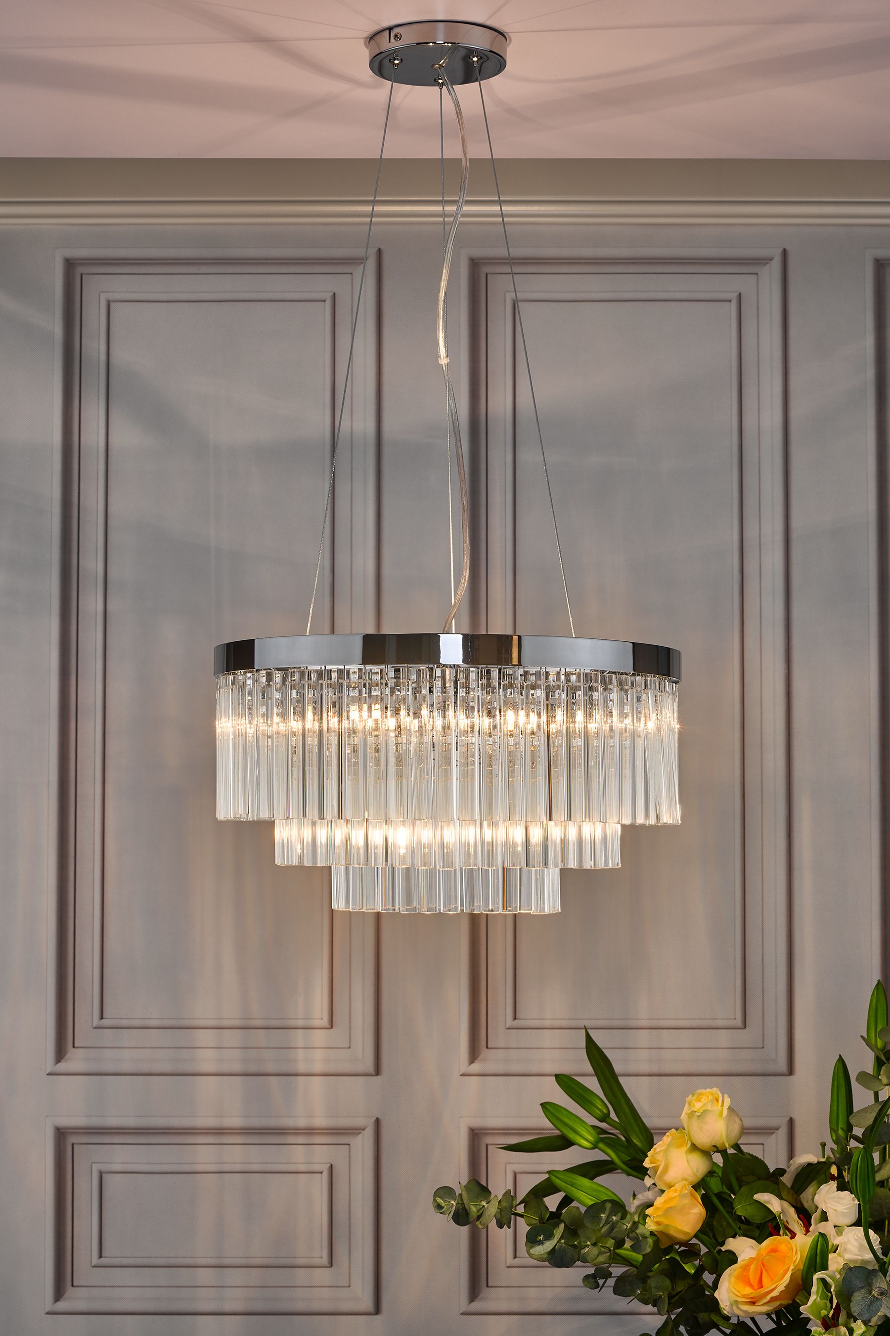 Dar academy deals 5 light pendant