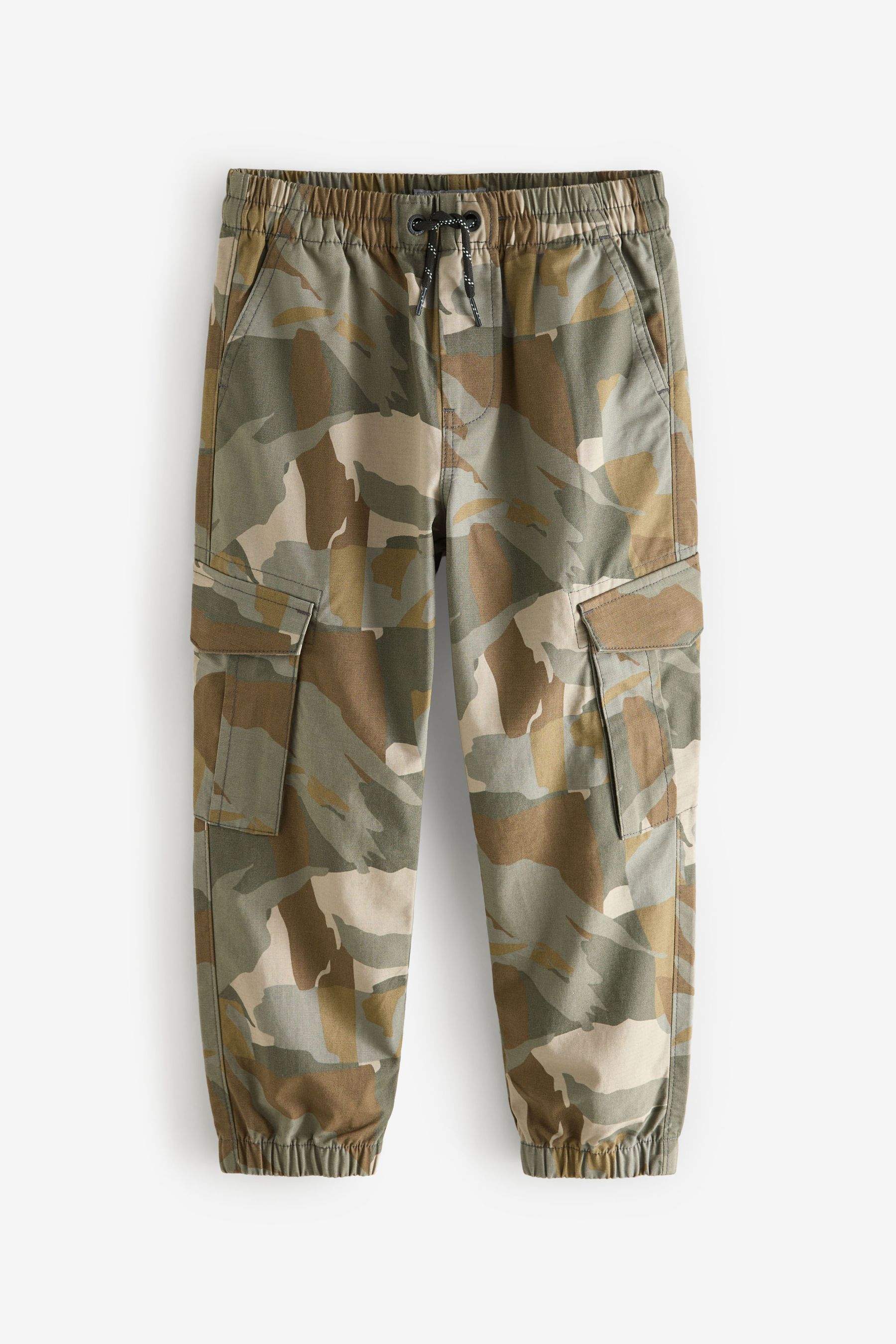 Khaki camo trousers 2025