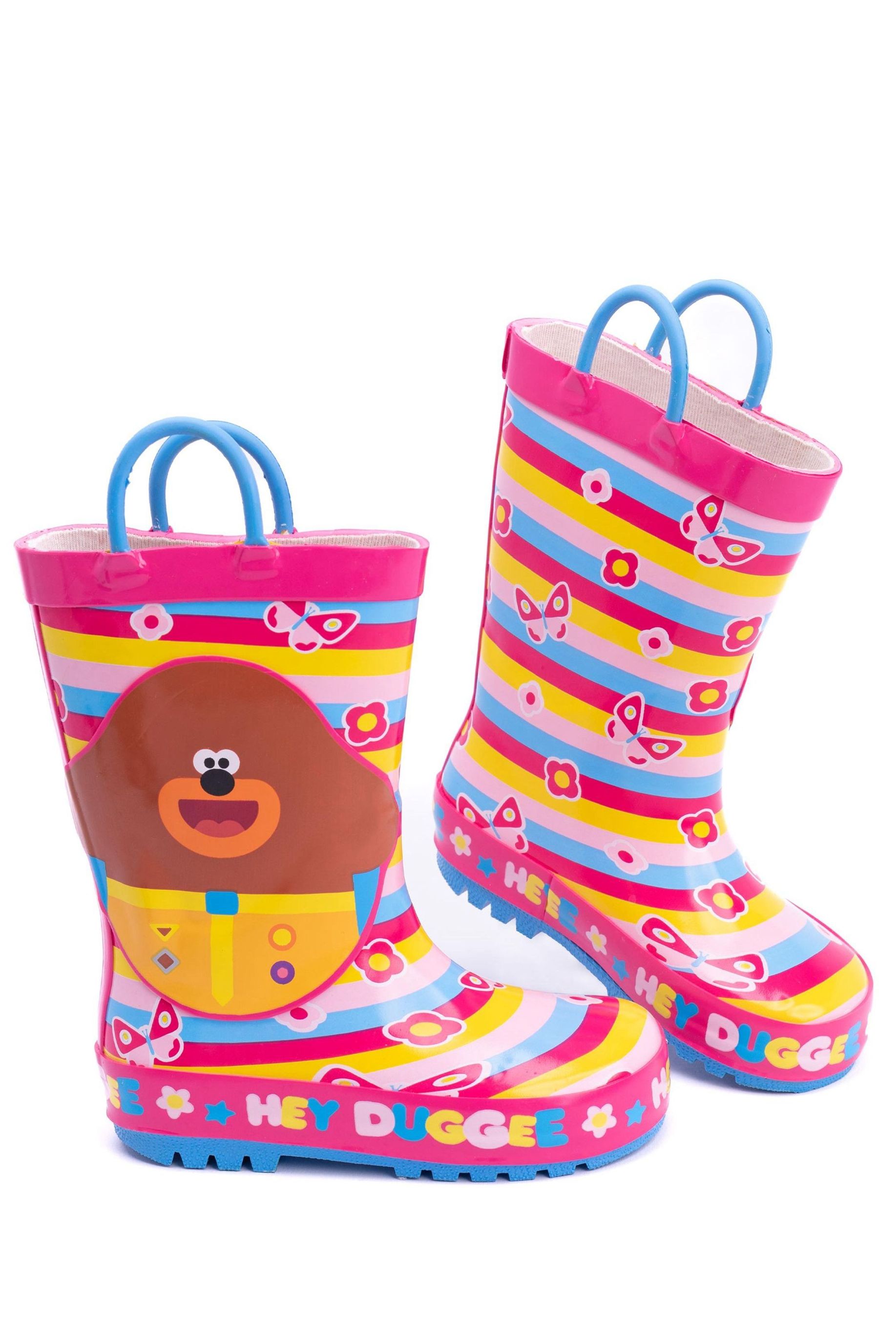 Hey duggee wellies asda online