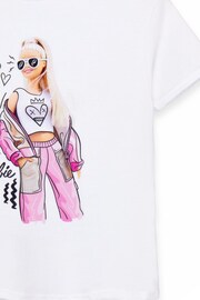 Vanilla Underground White Barbie Girls Licensed T-Shirt - Image 3 of 5