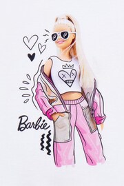Vanilla Underground White Barbie Girls Licensed T-Shirt - Image 5 of 5