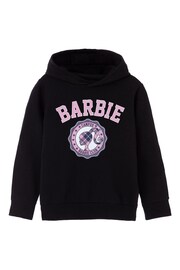 Vanilla Underground Black Barbie Girls Licensed 100% Cotton Hoodie - Image 1 of 5