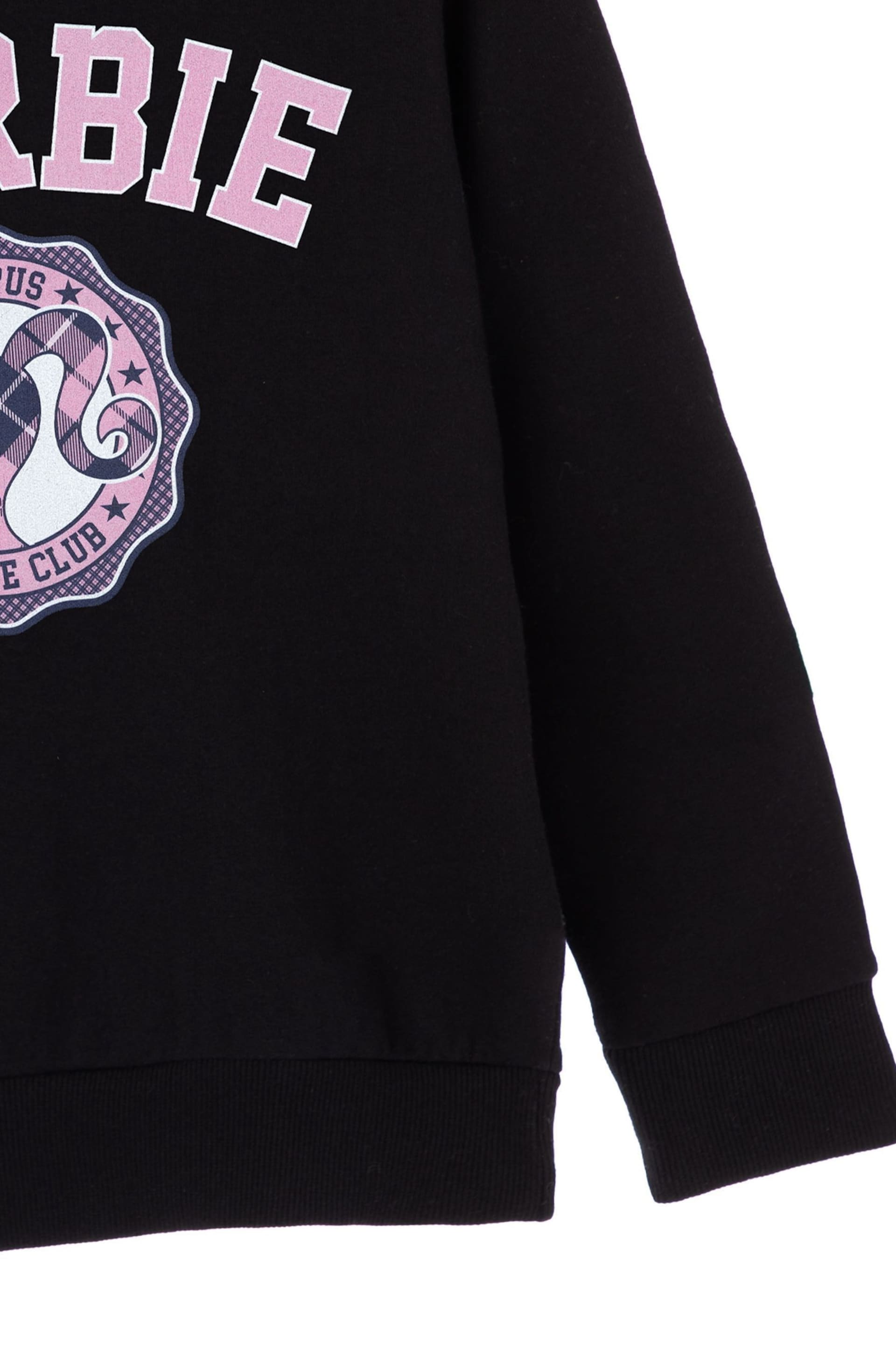 Vanilla Underground Black Barbie Girls Licensed Hoodie - Image 4 of 5