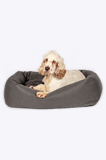 Danish Designs Green Anti-Bac Snuggle Dog Bed