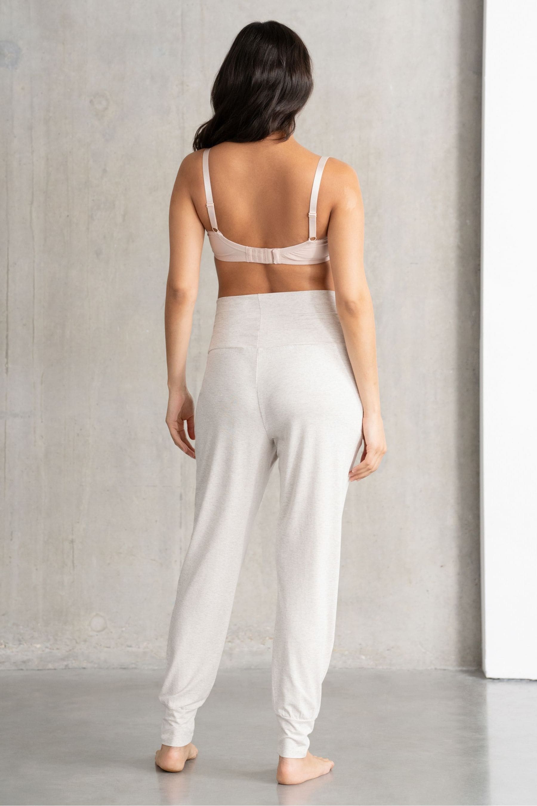 Buy Seraphine Maternity Nursing Ultra Soft White Loungewear Set from the Next UK online shop