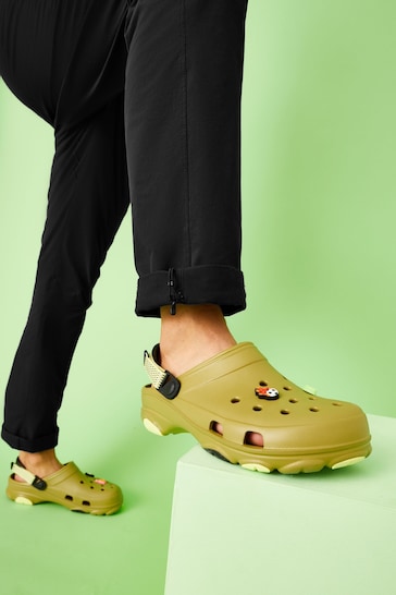 Crocs Classic Clog Pleasures Utopia Dystopia