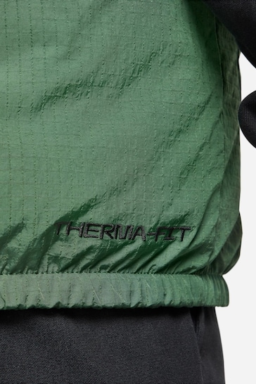 Nike Green Sportswear Air Insulated Vest