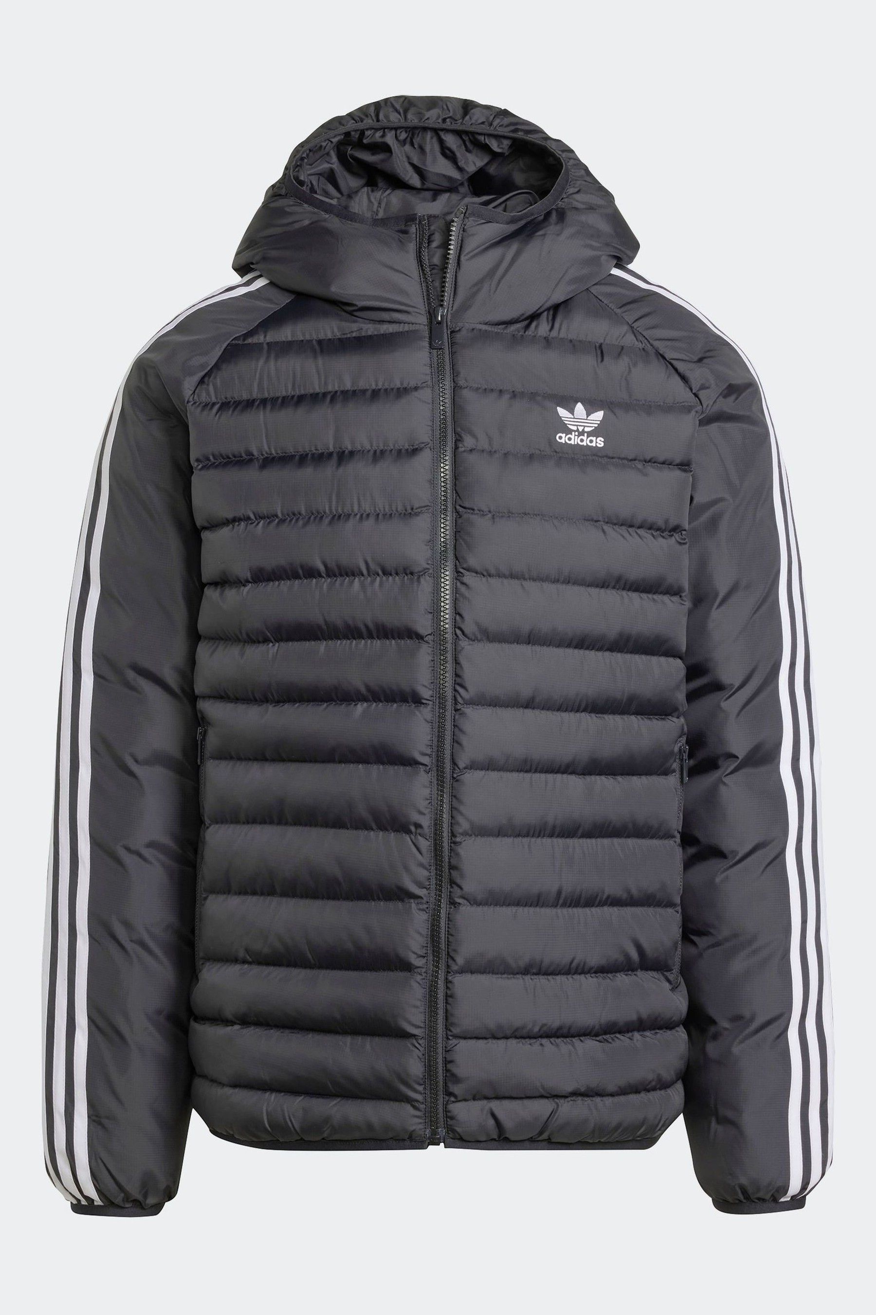 Adidas originals hooded parka cheap