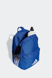 adidas Blue Backpack - Image 3 of 5