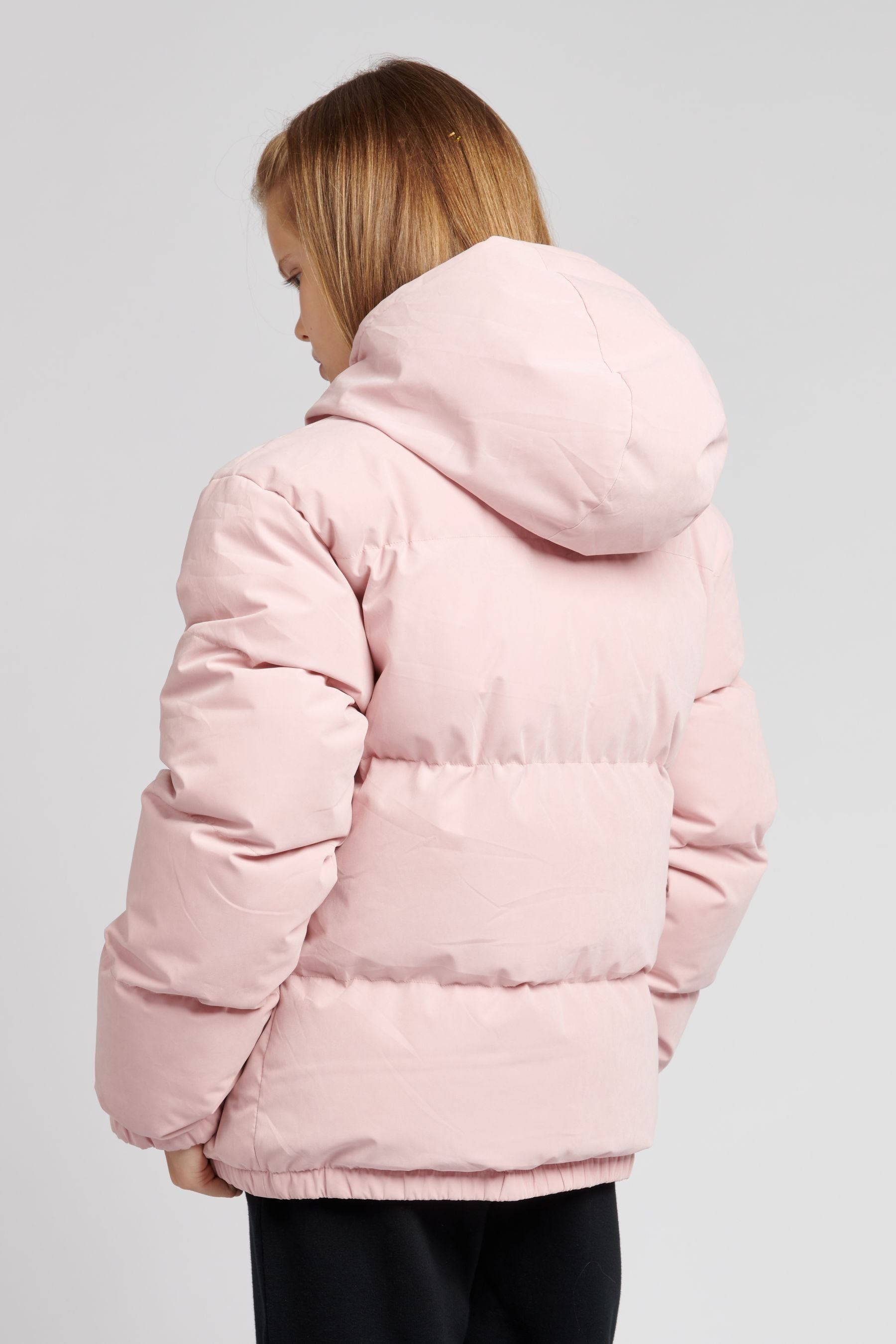 Next ladies pink coat cheap