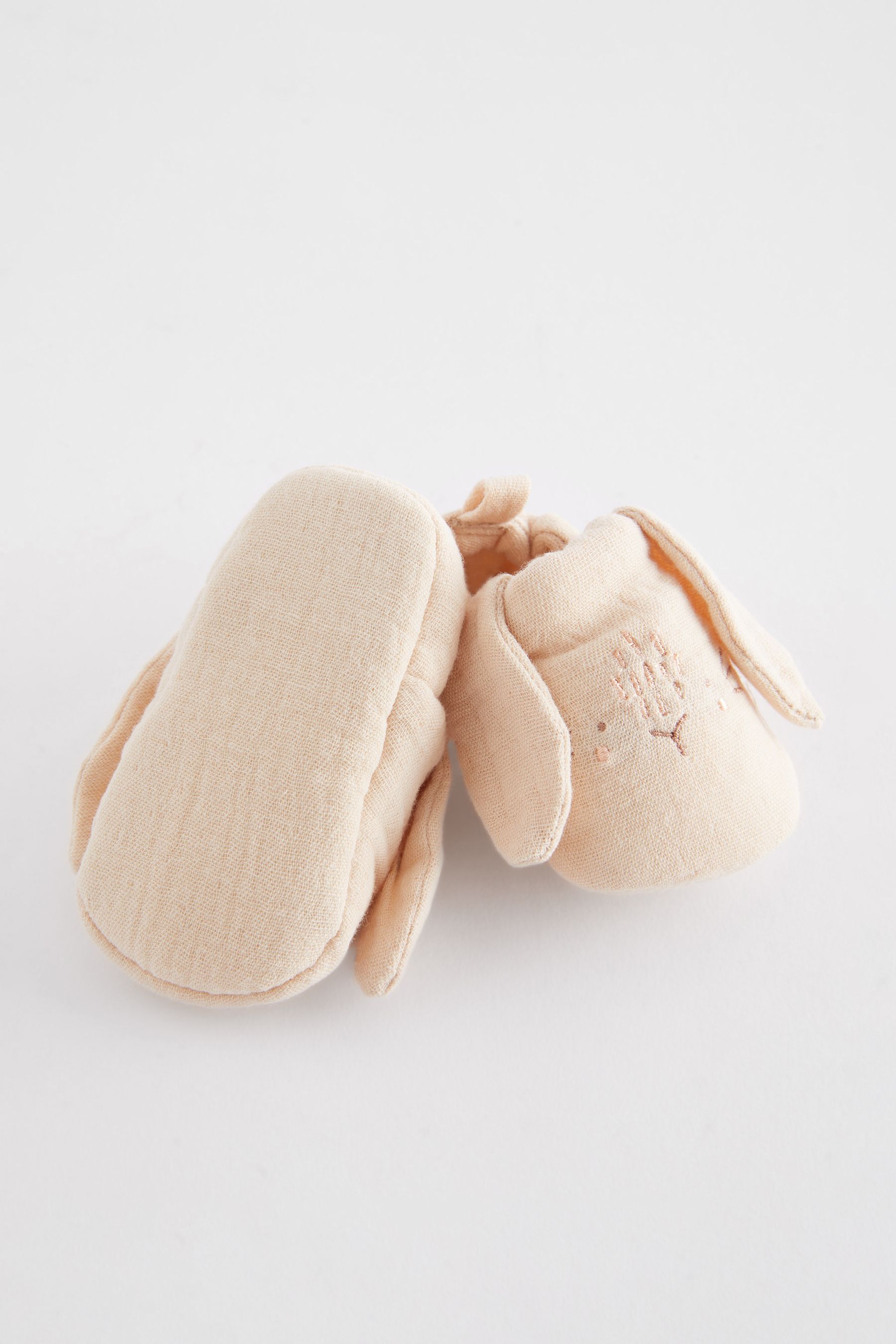 Bunny shoes for baby shop