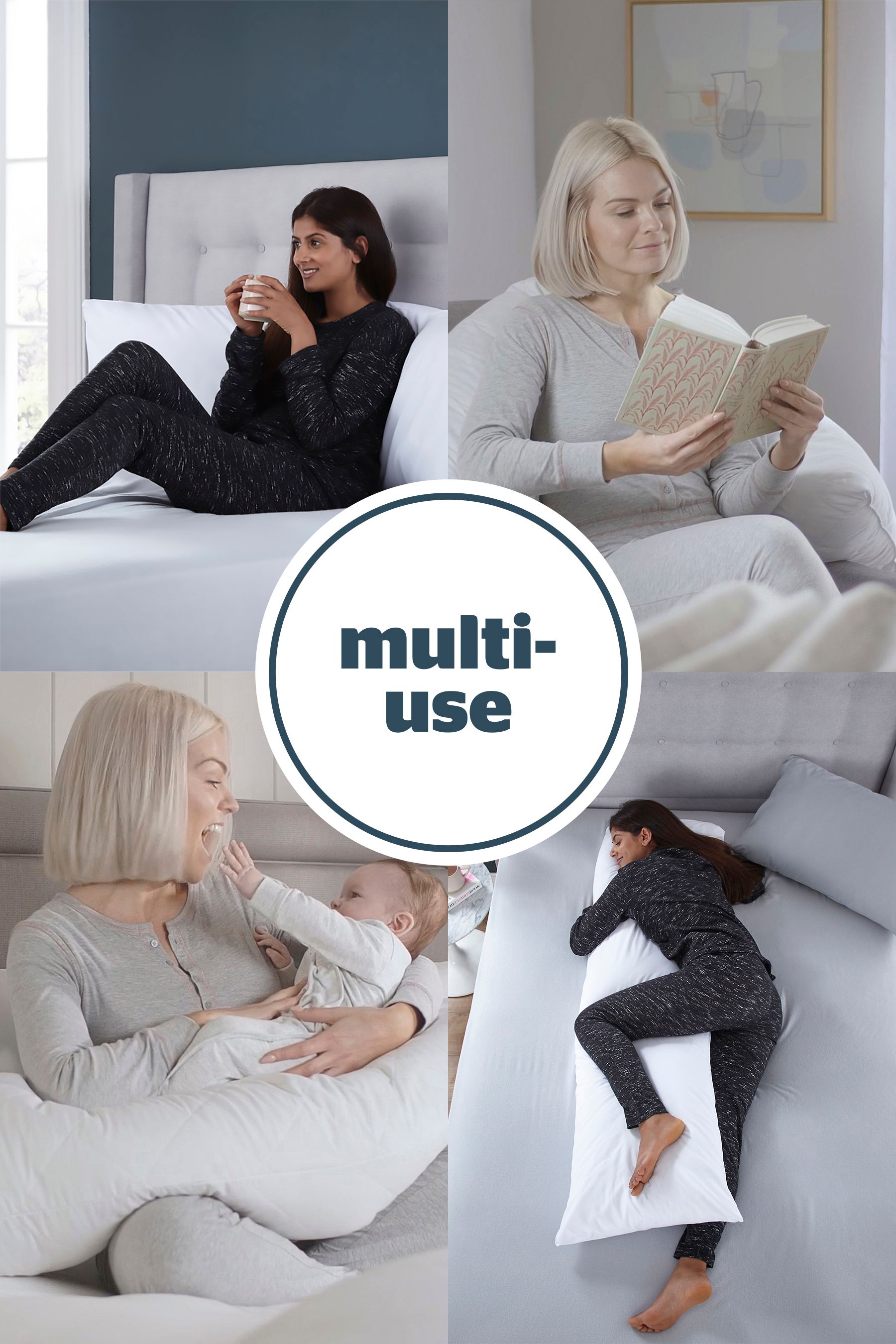 Buy Silentnight Body Support Pillow from the Next UK online shop