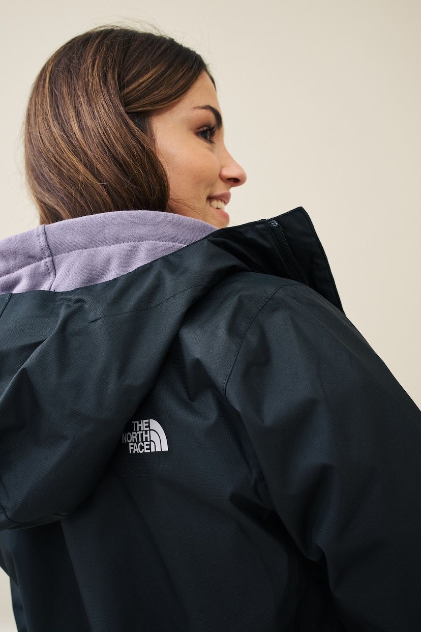 The North Face Black Womens Quest Waterproof Jacket - Image 3 of 4