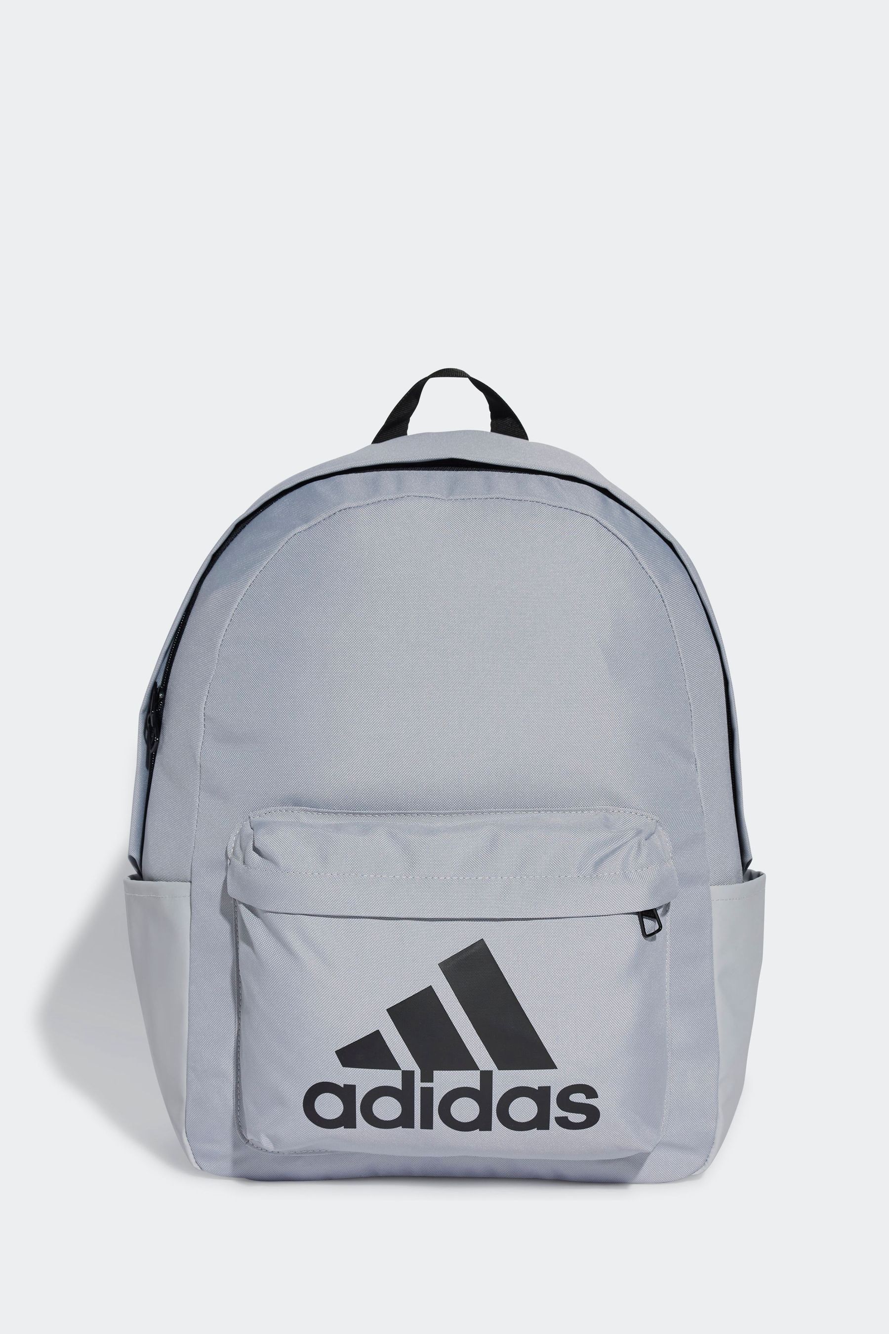 Buy adidas Grey Classic Bag from the Next UK online shop
