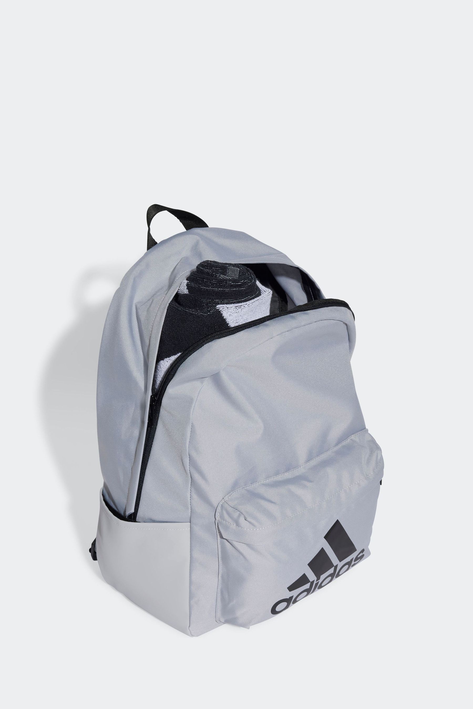 Buy adidas Grey Classic Bag from the Next UK online shop