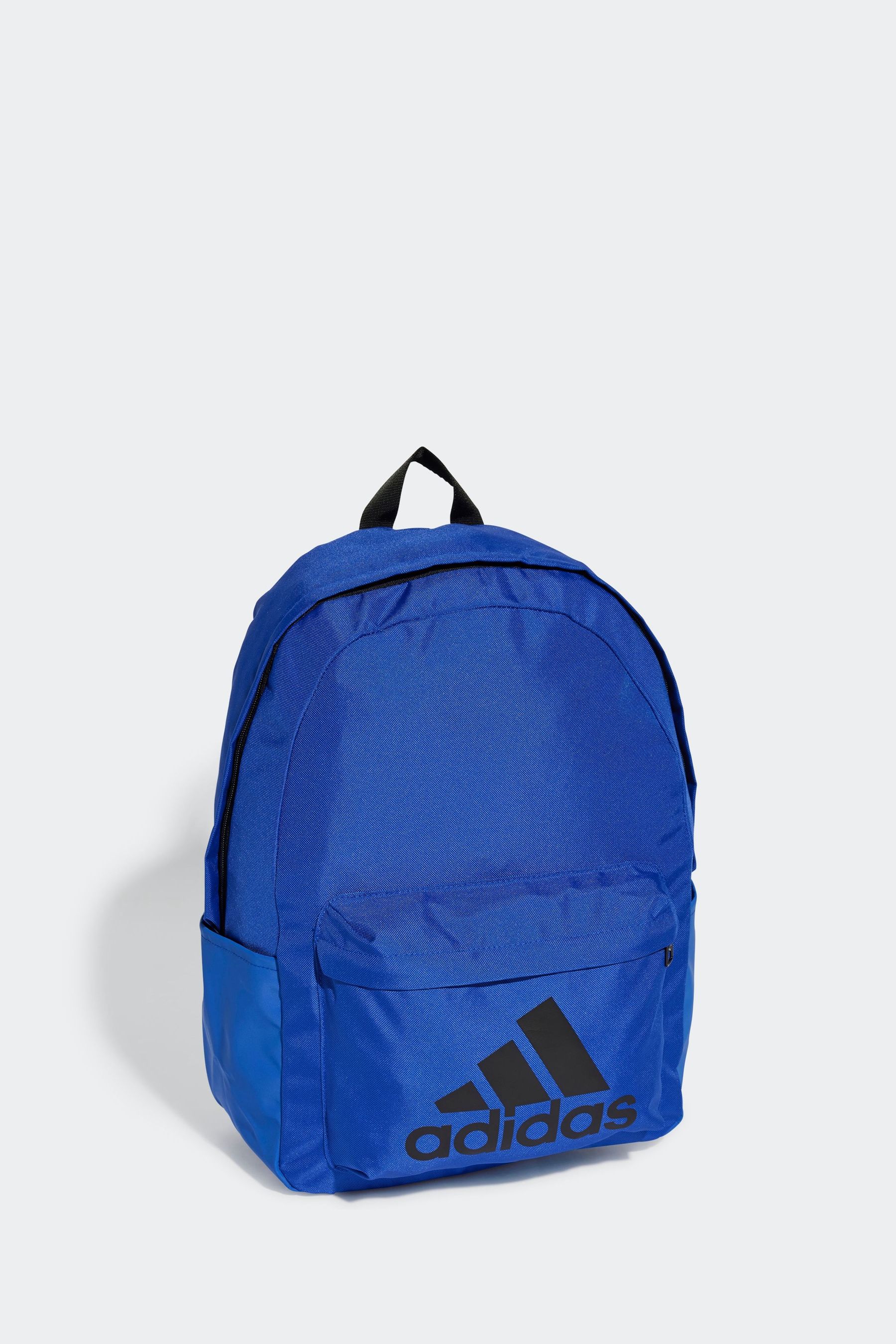 Adidas classic backpack blue sale