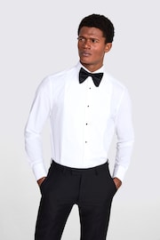 MOSS White Tailored Marcella Dress Shirt - Image 1 of 7