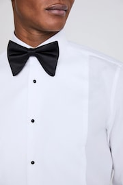 MOSS White Tailored Marcella Dress Shirt - Image 6 of 7