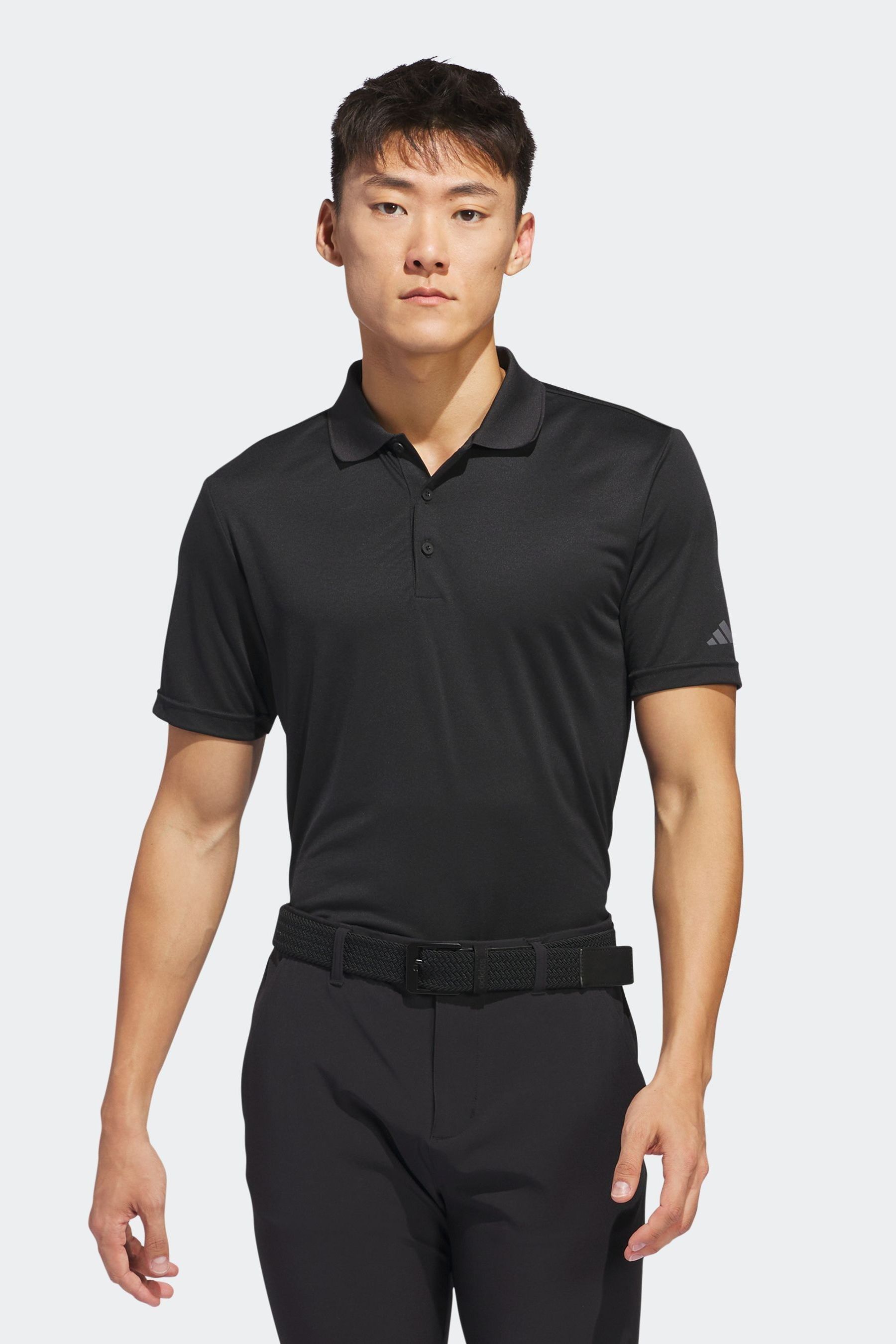 Adidas golf performance shop polo