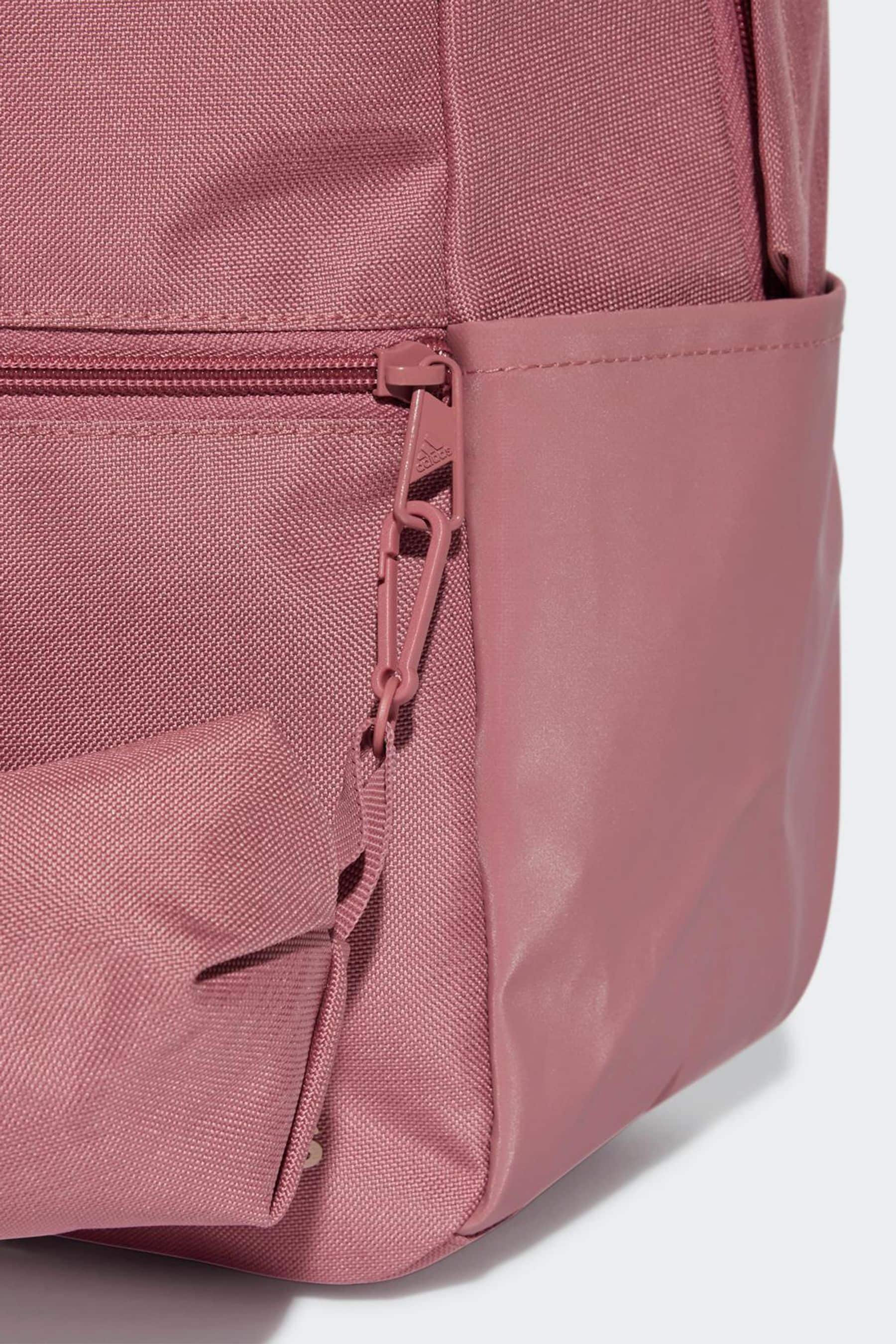 Buy adidas Red Classic Horizontal 3 Stripes Backpack from Next France