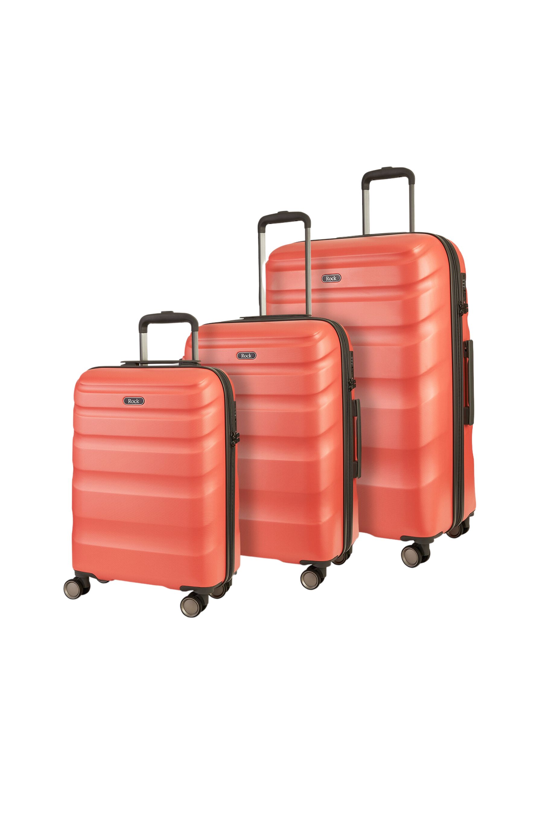Buy Rock Bali 3pc Set Luggage from the Next UK online shop