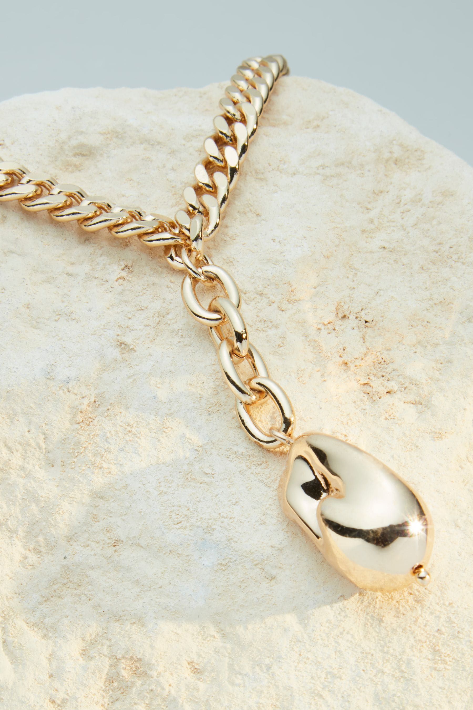 Recycled brass jewelry store