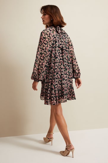 Phase Eight Multi Betty Floral Print Swing Dress