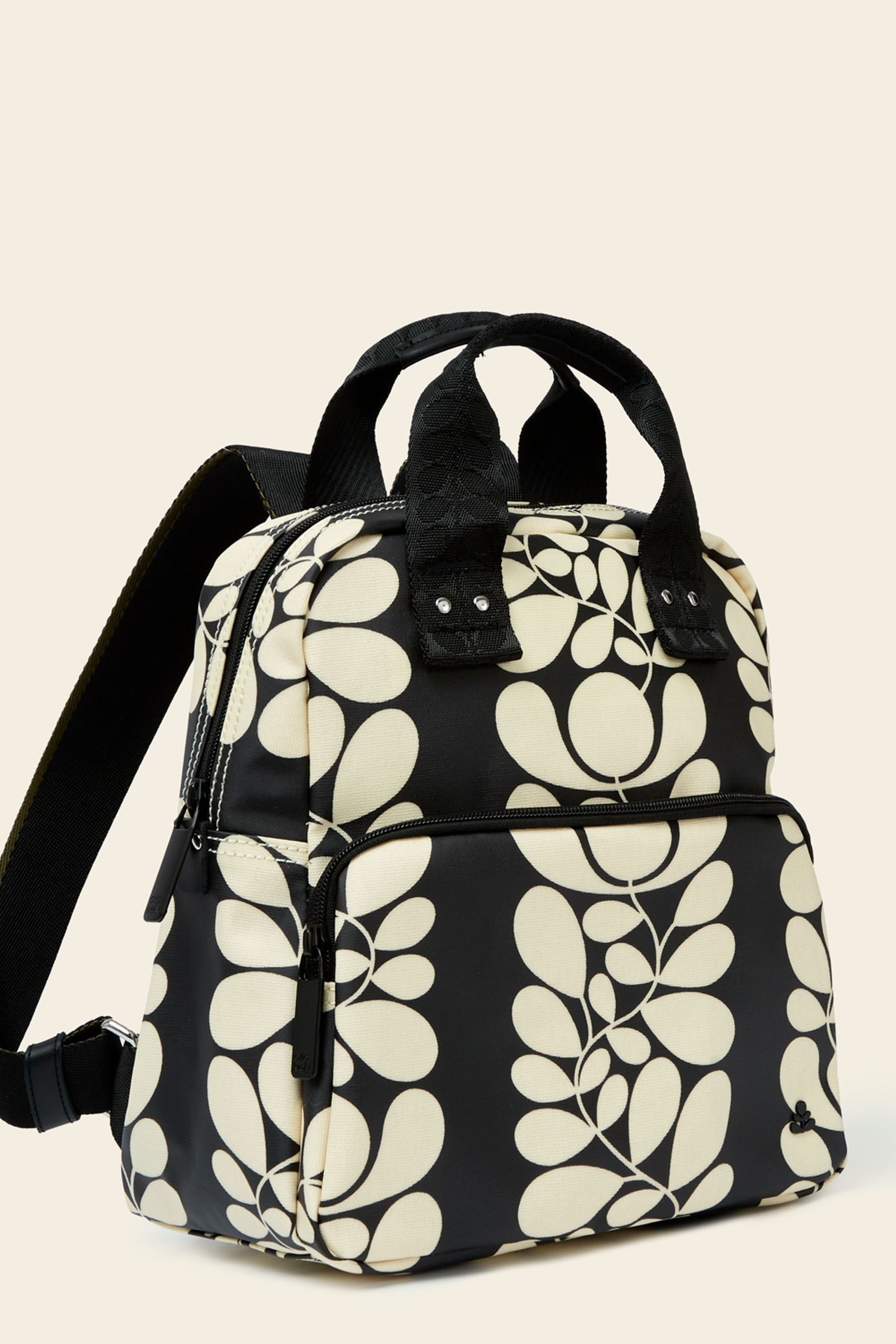 Orla kiely shop backpack uk