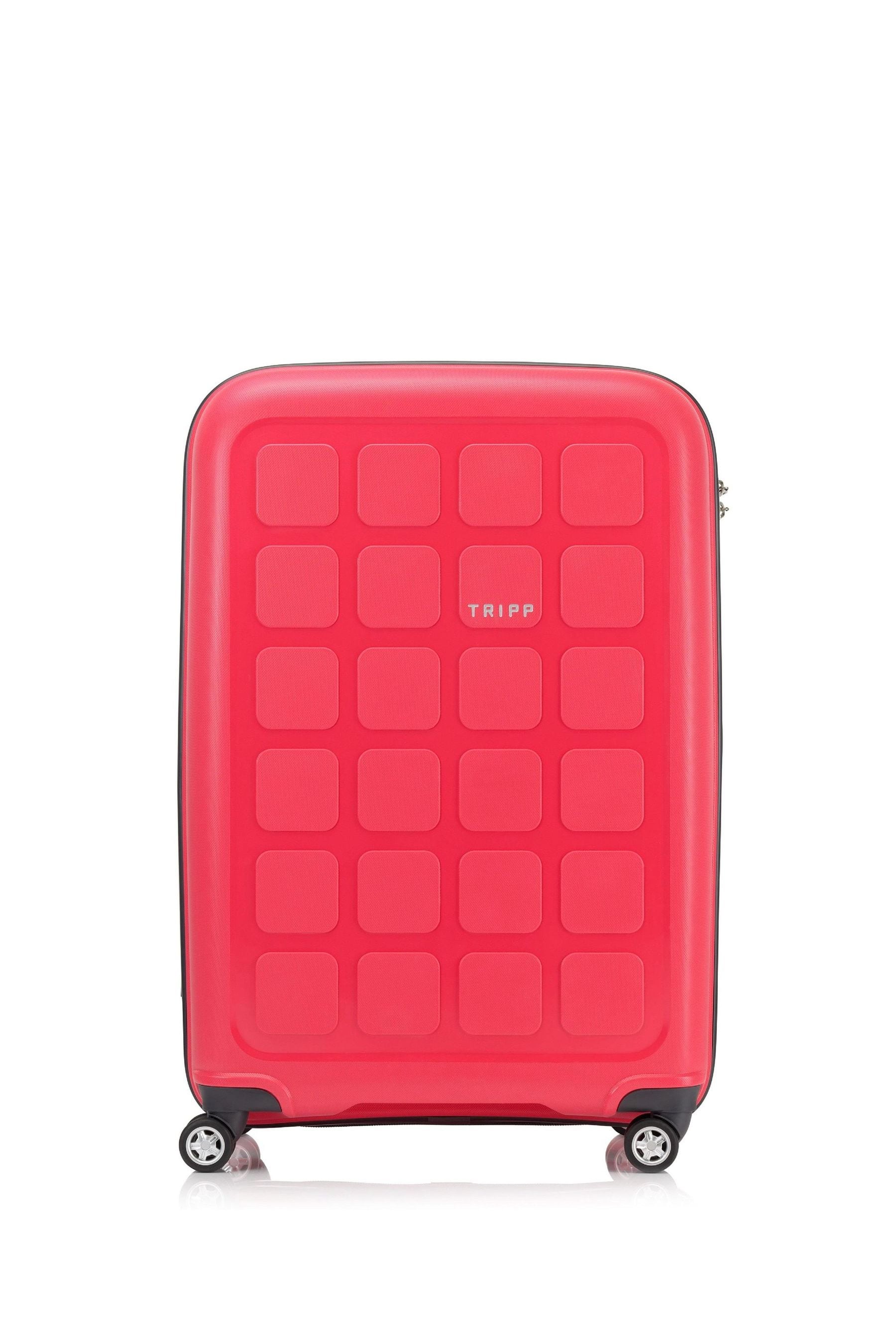 Tripp suitcase sales spare wheels