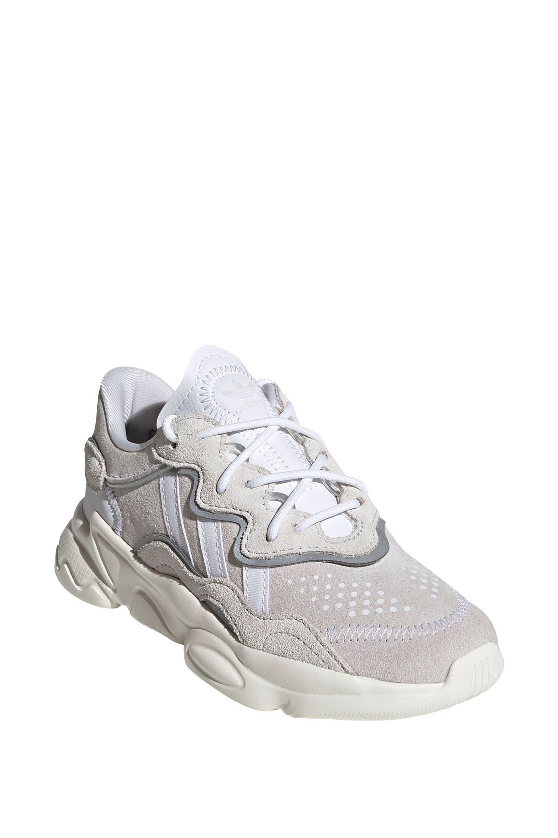 Ozweego adidas white clearance