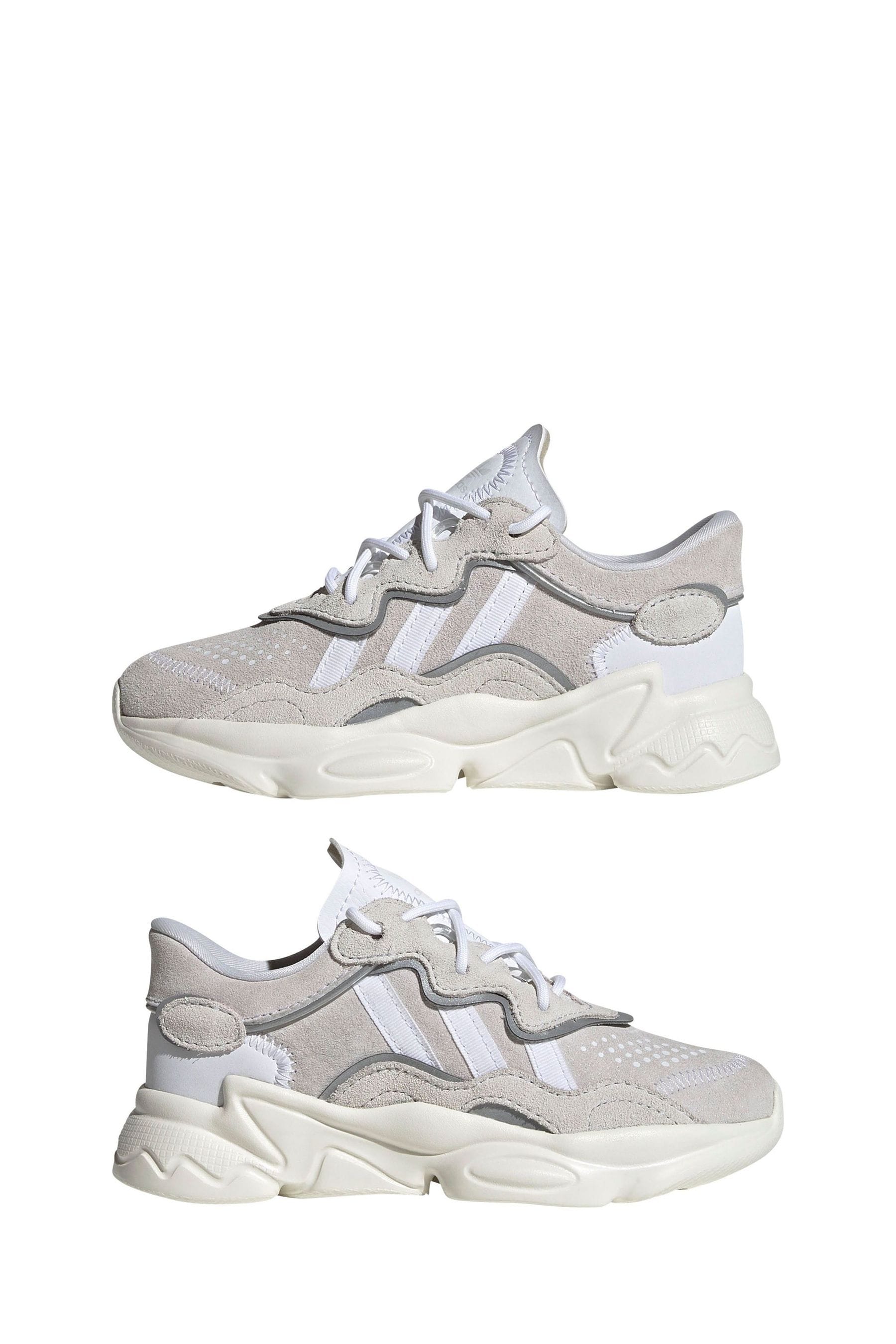 Ozweego off white hot sale