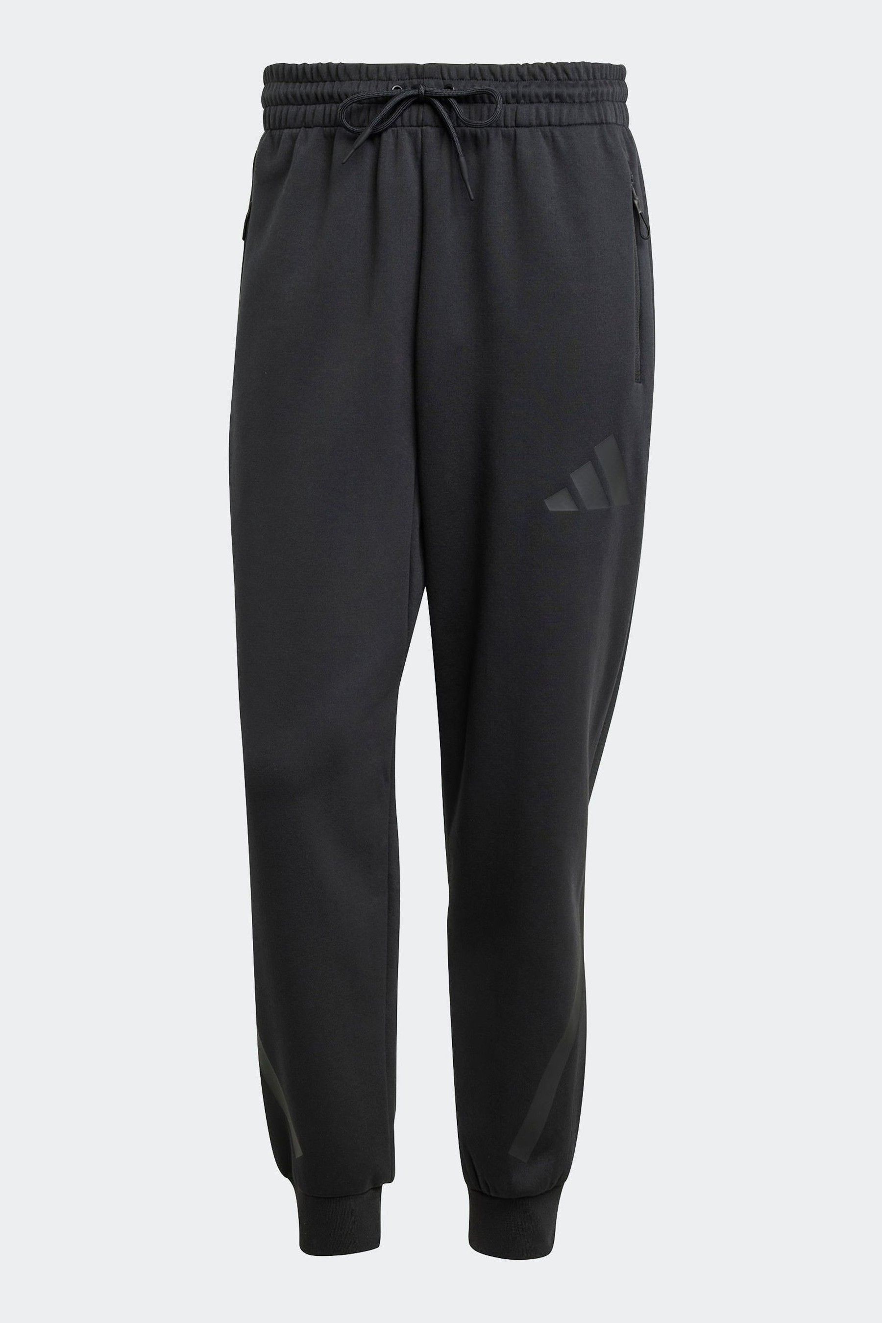 Black tracksuit bottoms online
