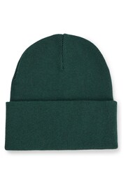 HUGO Green Xevon Beanie - Image 4 of 4