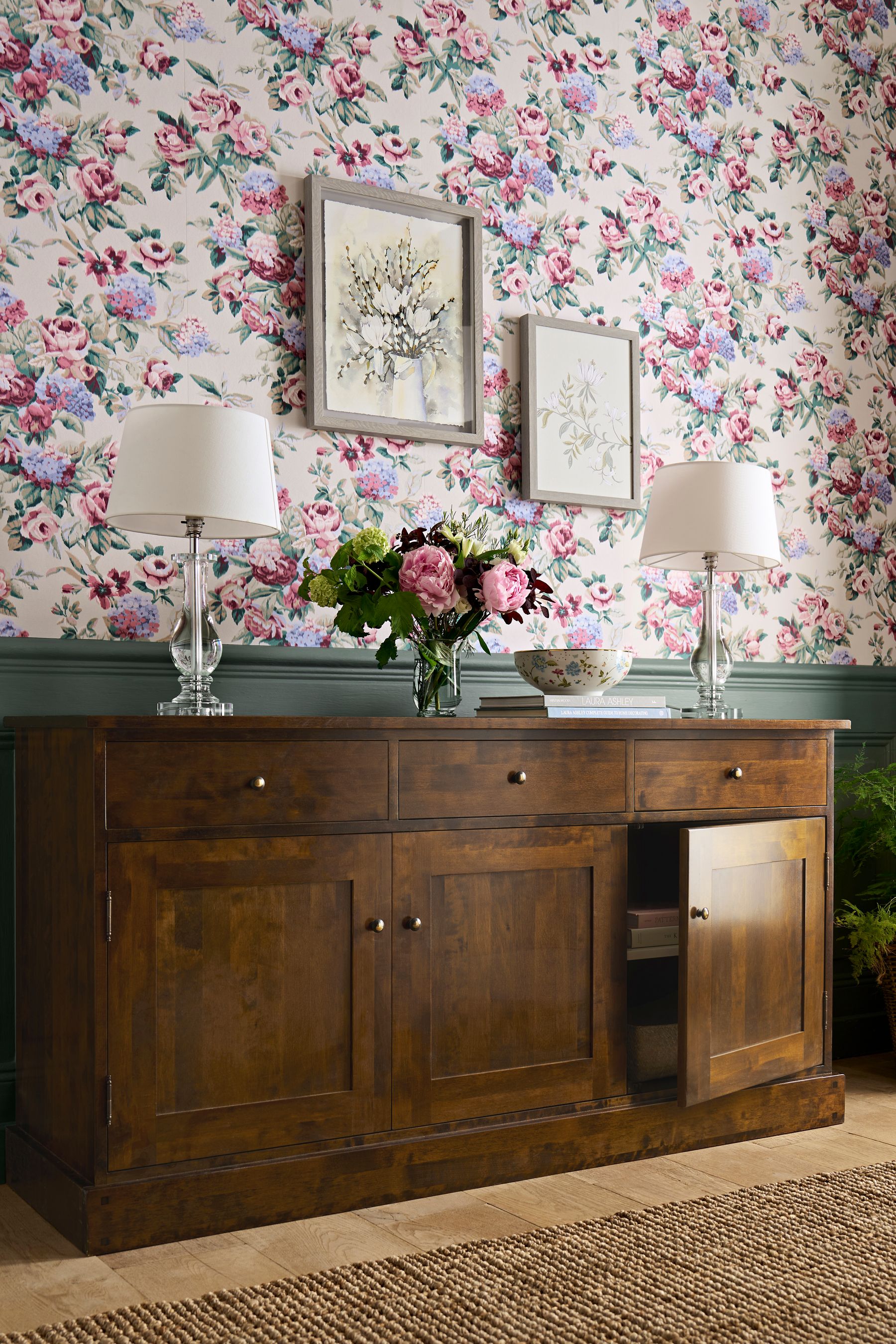 Laura ashley best sale sideboard ebay