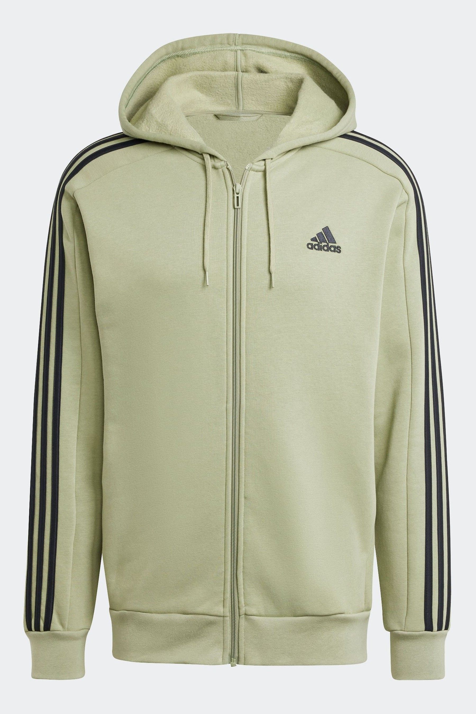 Olive green adidas hoodie clearance