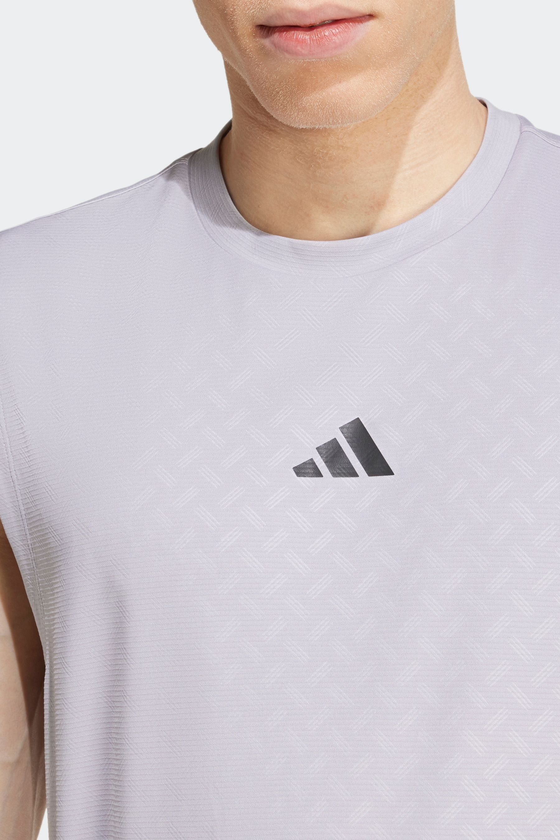 Adidas climalite sleeveless t shirt mens online
