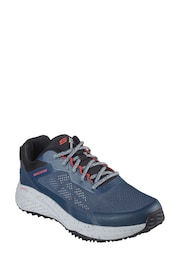 Skechers Blue Bounder Trainers - Image 2 of 4