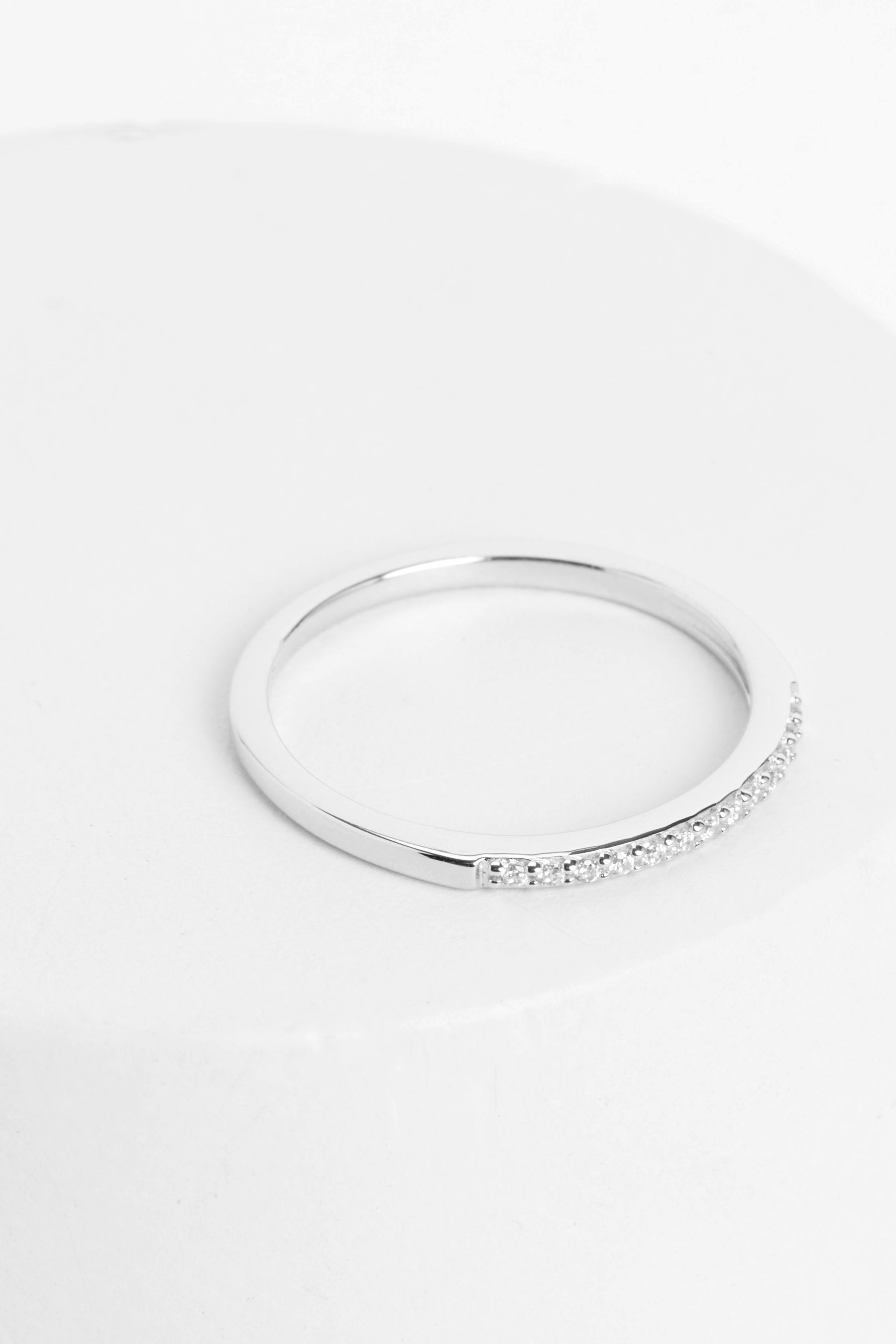 Next sterling silver outlet rings